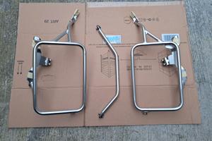 ferri laterali Touratech per Africa Twin CRF 1000