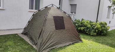 tenda carpfishing nova