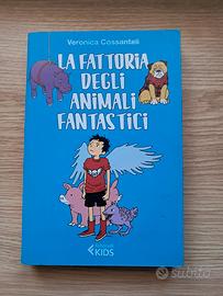 La fattoria degli animali fantastici 