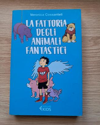 La fattoria degli animali fantastici 