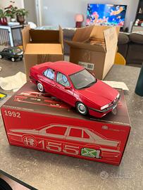 Alfa Romeo 155 1:18 Laudoracing