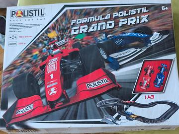 pista polistil