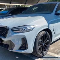 BMW X4 2.0 xdrive fatturabile