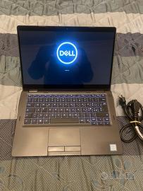 Pc Notebook Dell Latitude 5300 2-1 Touch i7 16/256