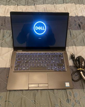 Pc Notebook Dell Latitude 5300 2-1 Touch i7 16/256