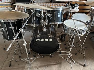 Batteria acustica SONOR