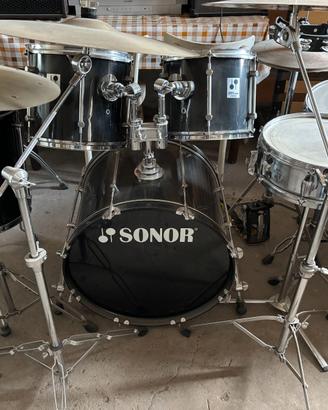 Batteria acustica SONOR