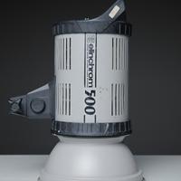 Flash da studio Professionale Elinchrom 500 Light