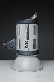 Flash da studio Professionale Elinchrom 500 Light