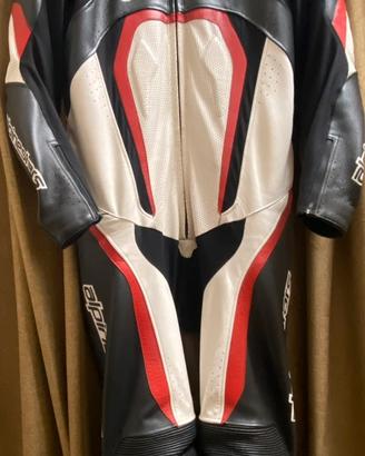 TUTA INTERA ALPINESTAR TG.54 mod.MOTEGI NUOVISSIMA