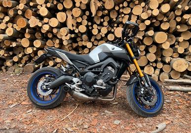 Yamaha Mt 09 sp