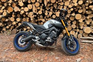 Yamaha Mt 09 sp