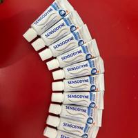 10 dentifrici sensodyne