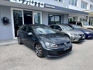 Volkswagen Golf GTD Golf GTD 2.0 tdi 184cv dsg