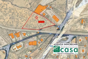 Rif.TI18-Terreno industriale Caltanissetta