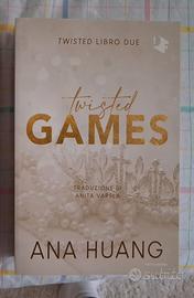 Twisted Games - Ana Huang (ITA)