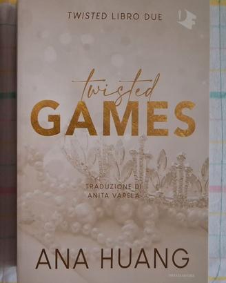 Twisted Games - Ana Huang (ITA)