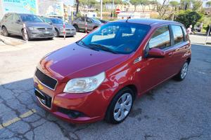 Chevrolet Aveo 1.2 3 porte LS GPL Eco Logic