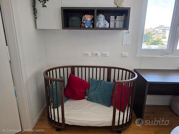 Stokke Sleepi originale con Materasso e accessori