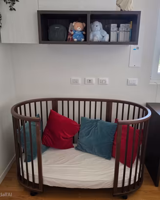 Stokke Sleepi originale con Materasso e accessori