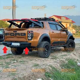 Paraurti Posteriore per Ford Ranger 2012 - 2023