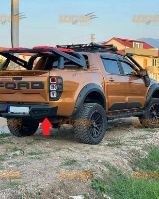 Paraurti Posteriore per Ford Ranger 2012 - 2023