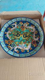 Piatto Ceramica di Vieste 30/40 cm