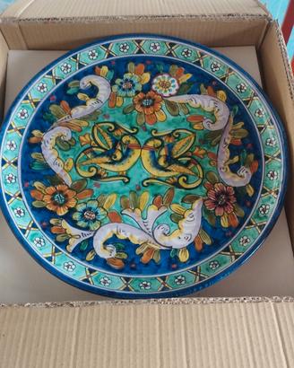 Piatto Ceramica di Vieste 30/40 cm