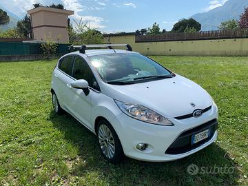 Ford Fiesta 5 porte Titanium