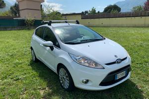 Ford Fiesta 1.4 TDCi 2010 68CV unico proprietario