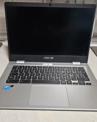 Pc portatile slim Asus 