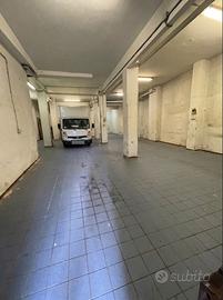 ?magazzino/box (ge via Giovanni Daneo c/2 500mq