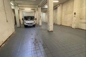 ?magazzino/box (ge via Giovanni Daneo c/2 500mq