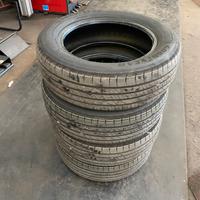 Gomme NUOVE Goodyear EfficientGrip SUV 215/60 R17