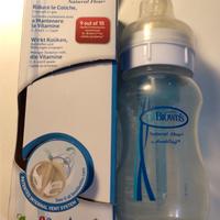 Biberon anticolica DR. BROWN'S 250 ml