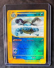 Blastoise - Holo Rare 4/165