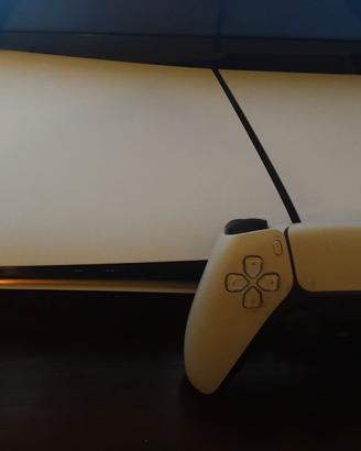 Ps5 digital con 1 joystik solo sardegna