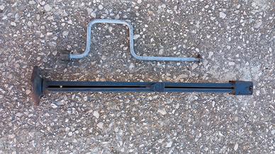 cric auto citroen 2cv