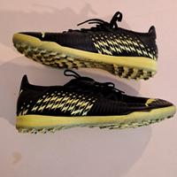 Scarpe calcetto puma 