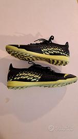 Scarpe calcetto puma 
