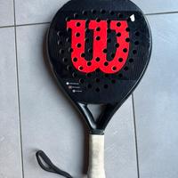 Racchetta padel Wilson Pro Staff