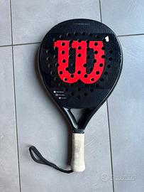 Racchetta padel Wilson Pro Staff
