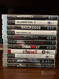 Giochi ps3