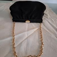 Borsa pochette raso