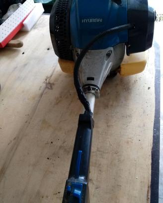 Decespugliatore hyundai