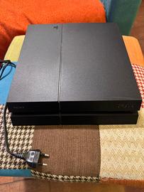 PLAYSTATION 4