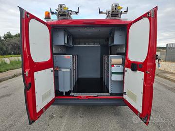 FIAT Ducato 33 2.0 MJT PC-TN OFFICINA MOBILE EX