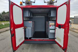 FIAT Ducato 33 2.0 MJT PC-TN OFFICINA MOBILE EX