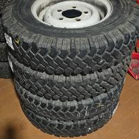 Cerchi e gomme Land Rover Defender