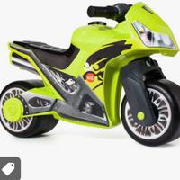 moto cavalcabile bambino 